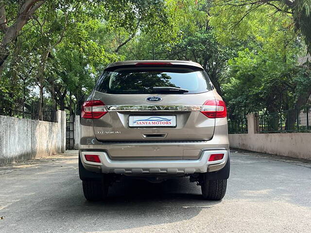 Used Ford Endeavour Titanium Plus 2.2 4x2 AT in Delhi