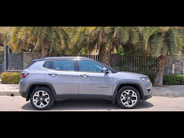 Used Jeep Compass [2017-2021] Limited Plus Petrol AT [2018-2020] in Delhi