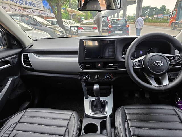 Used Kia Seltos [2019-2022] HTK 1.5 Diesel [2020-2021] in Mumbai