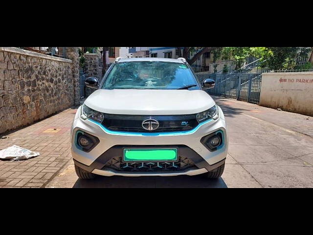 Used 2021 Tata Nexon EV in Pune