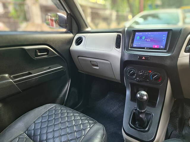 Used Maruti Suzuki Wagon R 1.0 [2014-2019] LXI CNG in Mumbai