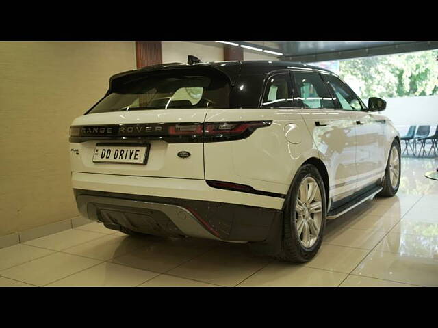 Used Land Rover Range Rover Velar [2017-2023] 2.0 R-Dynamic S Diesel 180 in Delhi