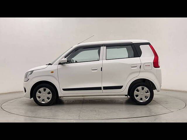 Used Maruti Suzuki Wagon R 1.0 [2014-2019] VXI in Pune