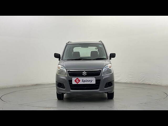 Used Maruti Suzuki Wagon R 1.0 [2014-2019] LXI CNG in Ghaziabad