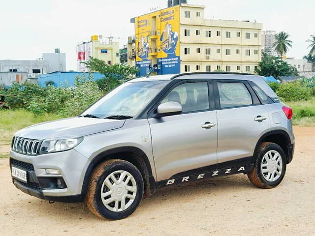 Used Maruti Suzuki Vitara Brezza [2016-2020] VDi in Bangalore