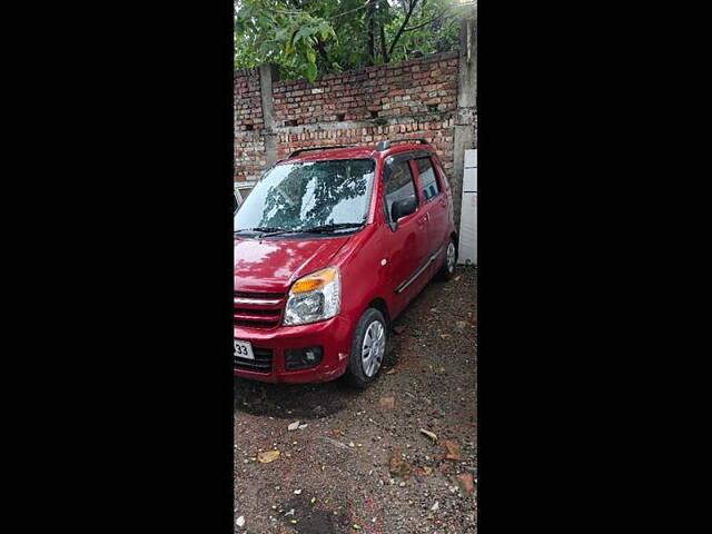 Used 2009 Maruti Suzuki Wagon R in Dehradun