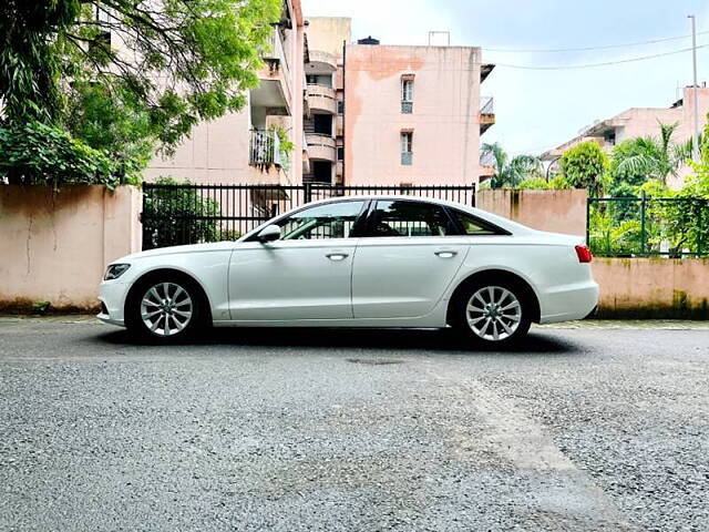 Used Audi A6[2011-2015] 2.0 TDI Premium Plus in Delhi