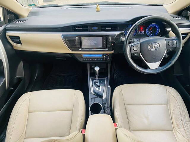 Used Toyota Corolla Altis [2011-2014] 1.8 G AT in Bangalore