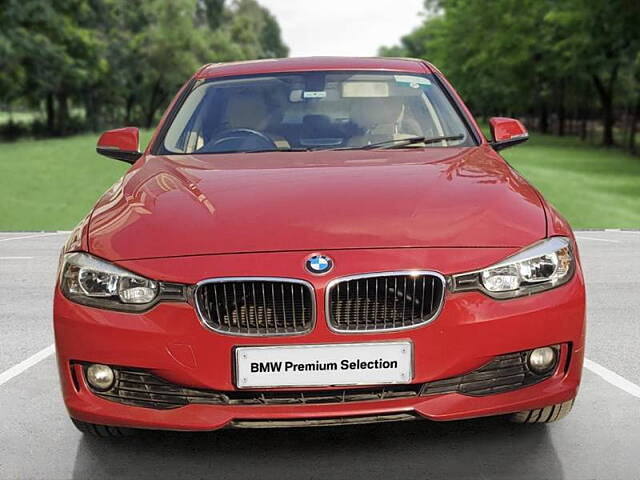 Used BMW 3 Series [2012-2016] 320d Prestige in Mumbai