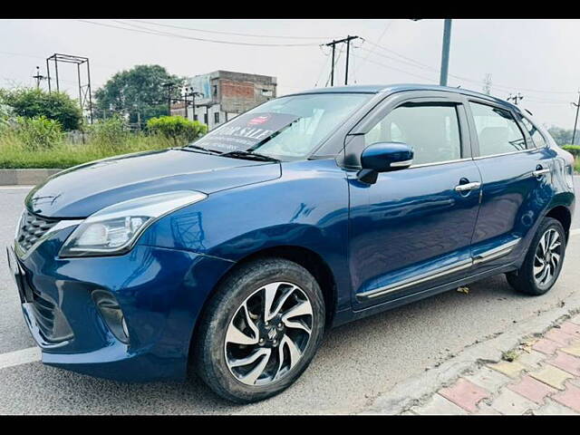 Used Maruti Suzuki Baleno [2019-2022] Zeta in Ranchi