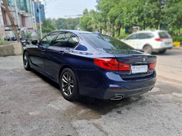 Used BMW 5 Series [2013-2017] 530d M Sport [2013-2017] in Hyderabad