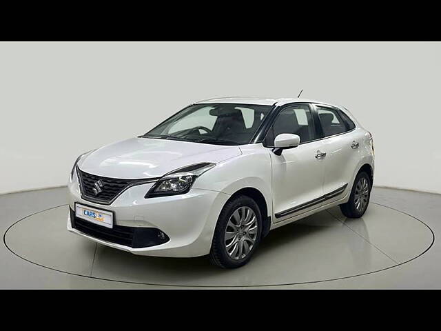 Used Maruti Suzuki Baleno [2019-2022] Alpha Automatic in Mumbai