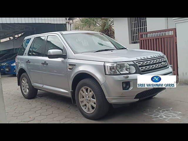 Used Land Rover Freelander 2 [2012-2013] HSE SD4 in Coimbatore