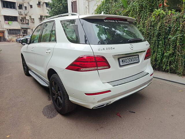 Used Mercedes-Benz GLE [2015-2020] 250 d in Mumbai