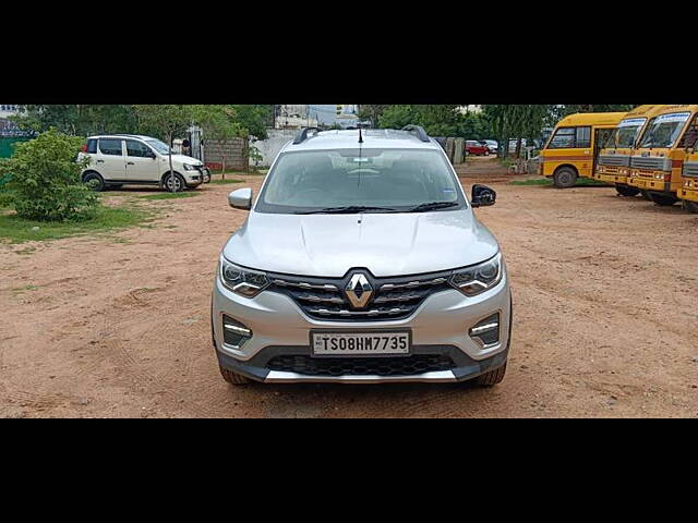 Used 2021 Renault Triber in Hyderabad