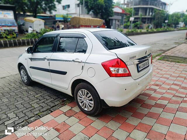 Used Maruti Suzuki Swift Dzire [2015-2017] VXI in Nagpur