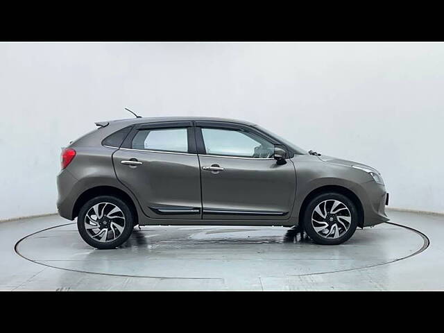 Used Maruti Suzuki Baleno [2019-2022] Zeta Dualjet in Mumbai