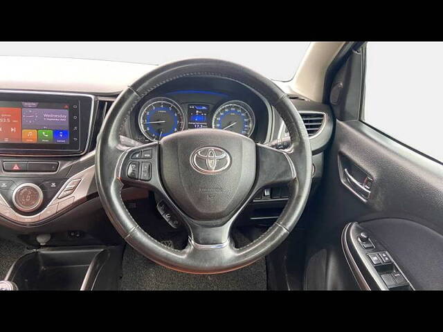 Used Toyota Glanza [2019-2022] V in Coimbatore