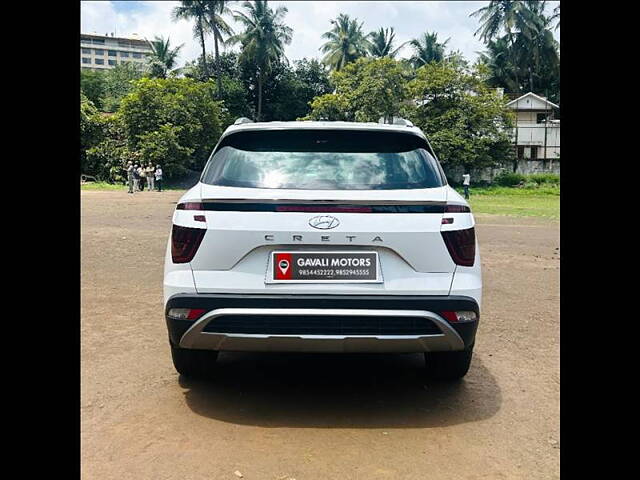 Used Hyundai Creta [2020-2023] E 1.5 Diesel [2020-2022] in Kolhapur