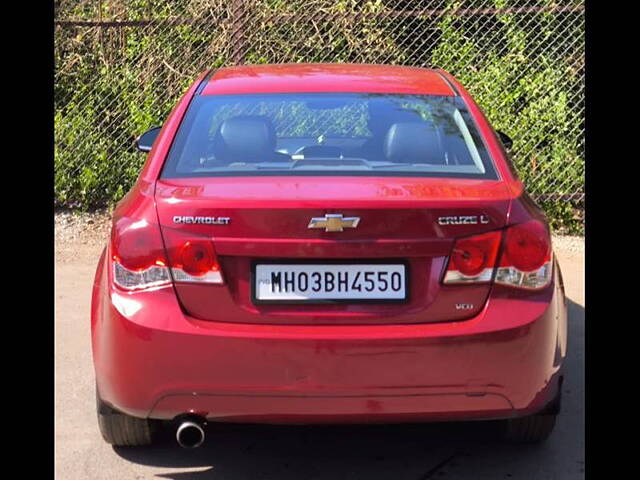 Used Chevrolet Cruze [2009-2012] LT in Mumbai