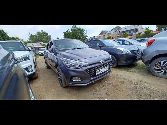 Used Hyundai Elite i20 [2019-2020] Sportz Plus 1.4 CRDi in Lucknow