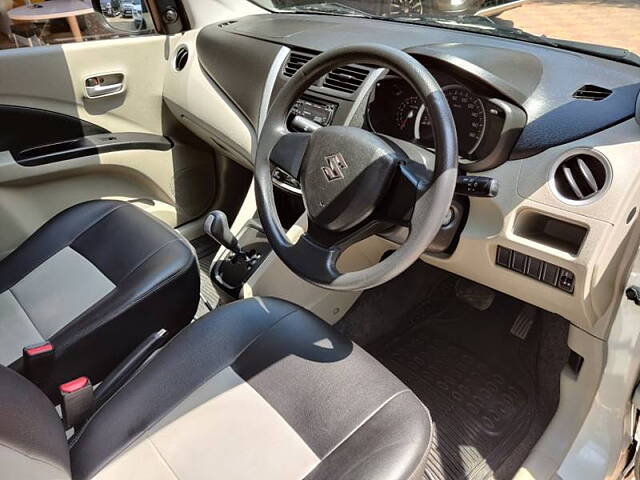 Used Maruti Suzuki Celerio [2014-2017] VXi AMT in Mumbai