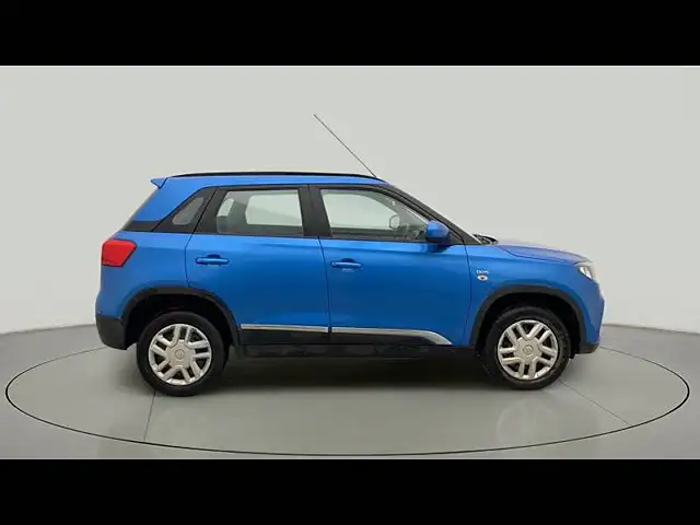 Used Maruti Suzuki Vitara Brezza [2016-2020] VDi (O) [2016-2018] in Hyderabad