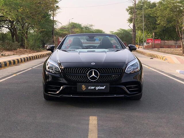 Used 2020 Mercedes-Benz SLC in Delhi