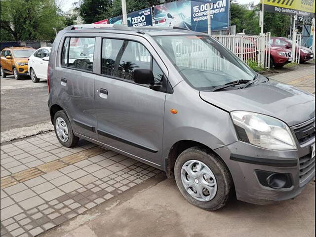 Used Maruti Suzuki Wagon R 1.0 [2014-2019] LXI CNG in Pune