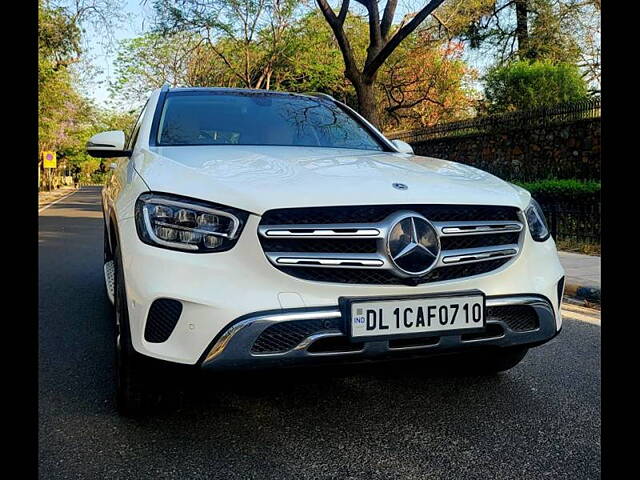 Used Mercedes-Benz GLC [2019-2023] 200 Progressive in Delhi