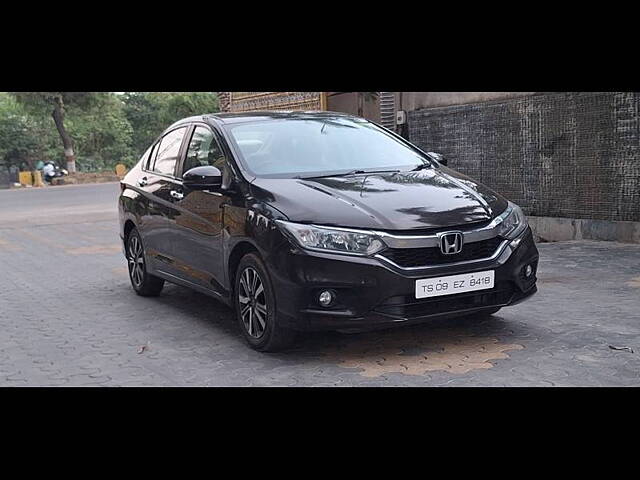 Used Honda City 4th Generation V CVT Petrol [2017-2019] in Hyderabad