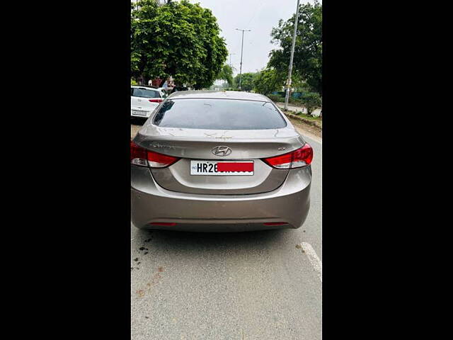 Used Hyundai Elantra [2012-2015] 1.8 SX AT in Delhi