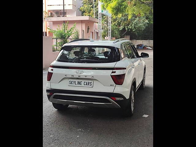 Used Hyundai Creta [2020-2023] SX 1.5 Petrol Executive in Delhi