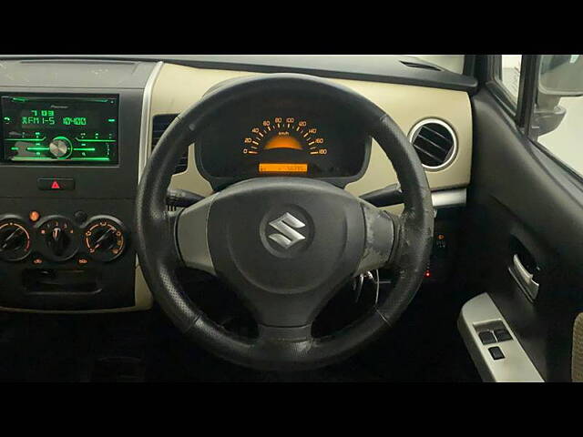 Used Maruti Suzuki Wagon R 1.0 [2014-2019] LXI CNG in Mumbai