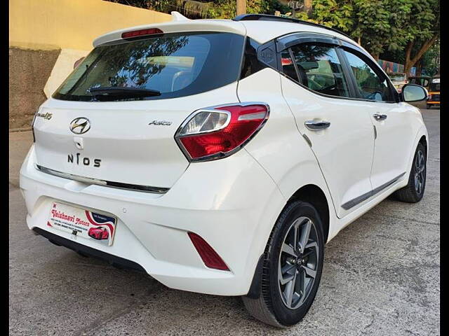 Used Hyundai Grand i10 Nios [2019-2023] Asta 1.2 Kappa VTVT in Thane