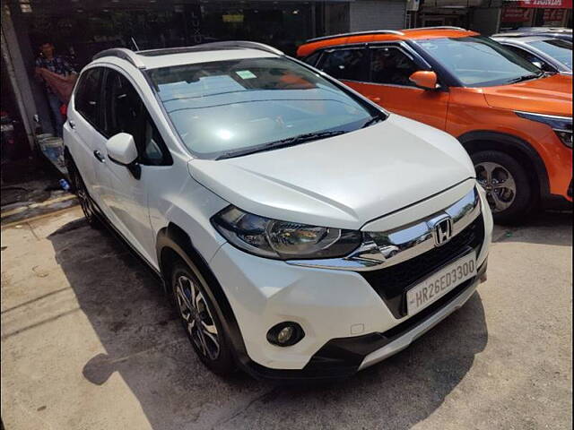 Used Honda WR-V [2017-2020] VX MT Diesel in Delhi