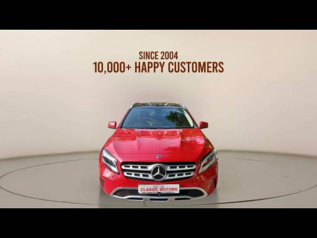 Used 2018 Mercedes-Benz GLA in Mumbai