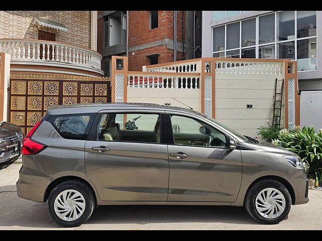 Used Maruti Suzuki Ertiga [2018-2022] VXi in Hyderabad