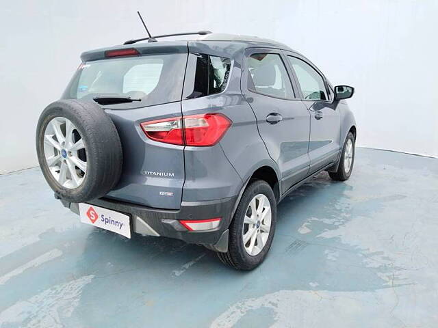 Used Ford EcoSport [2017-2019] Titanium 1.5L TDCi in Kochi