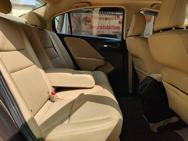 Used Honda City 4th Generation ZX CVT Petrol [2017-2019] in Mumbai