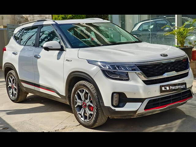 Used 2021 Kia Seltos in Bangalore