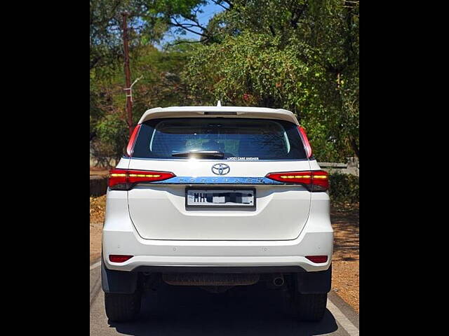 Used Toyota Fortuner [2016-2021] 2.8 4x2 MT [2016-2020] in Pune
