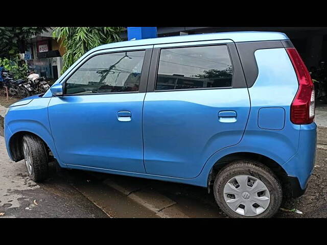 Used Maruti Suzuki Wagon R [2019-2022] ZXi 1.2 in Kolkata