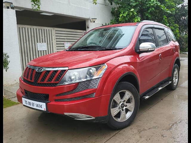 Used Mahindra XUV500 [2011-2015] W8 AWD in Hyderabad