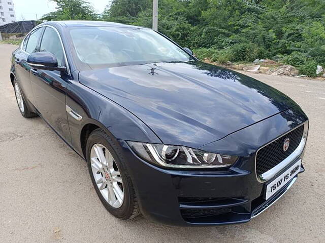 Used Jaguar XE [2016-2019] Prestige Diesel in Hyderabad