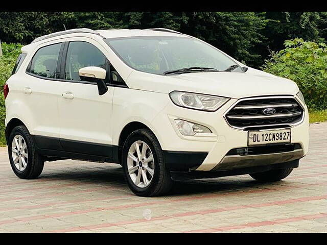 Used Ford EcoSport [2017-2019] Titanium + 1.5L Ti-VCT in Delhi