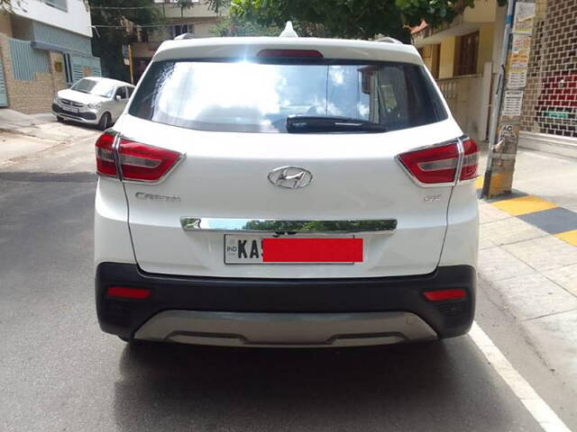 Used Hyundai Creta [2015-2017] 1.6 SX Plus AT Petrol in Bangalore