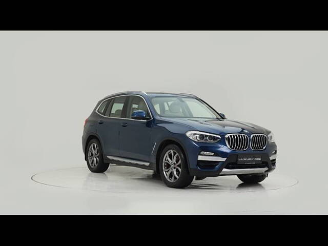 Used BMW X3 [2014-2018] xDrive-20d xLine in Delhi