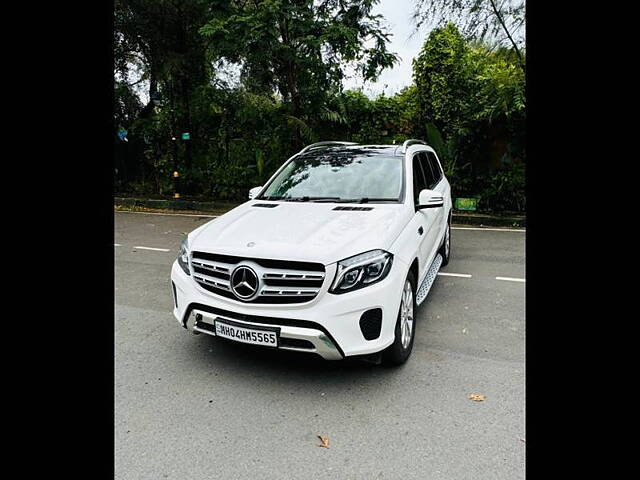 Used Mercedes-Benz GLS [2016-2020] 350 d in Mumbai