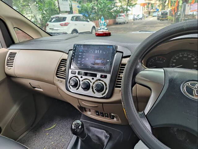 Used Toyota Innova [2015-2016] 2.5 G BS IV 7 STR in Mumbai